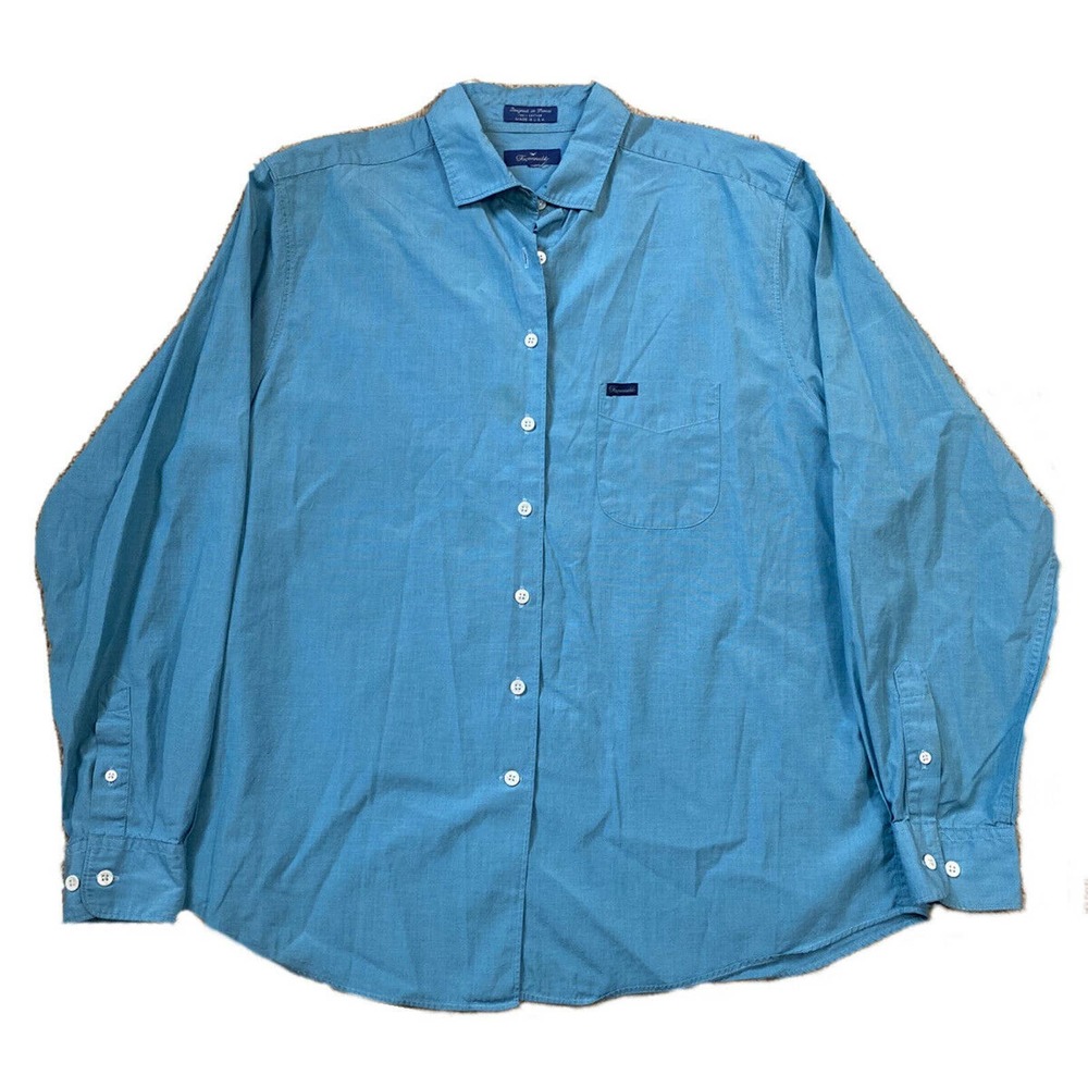 Men's ( L/Large) Faconnable Long Sleeve